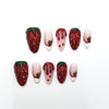 Strawberry Delight Nails CR66