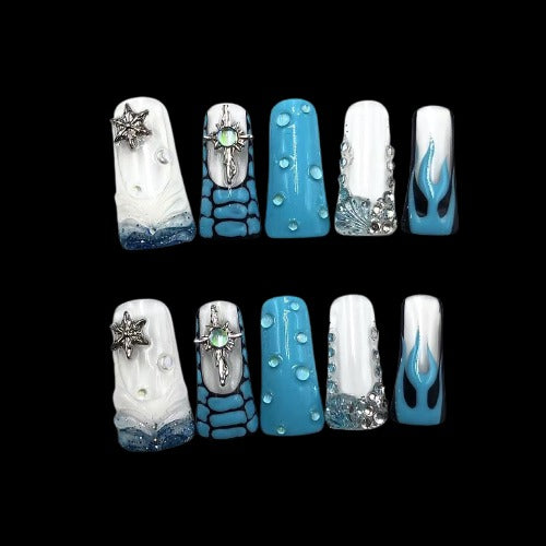 Oceanic Dream Nail Set CR29